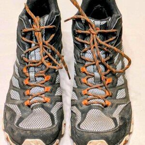 Merrill Select Dry Vibram Soles Men's Hiking Boots Size 14